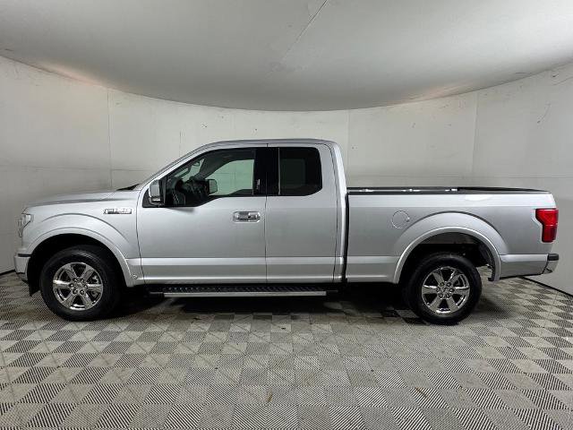 Certified 2019 Ford F150 Lariat w/ Equipment Group 502A Luxury RWD image 7
