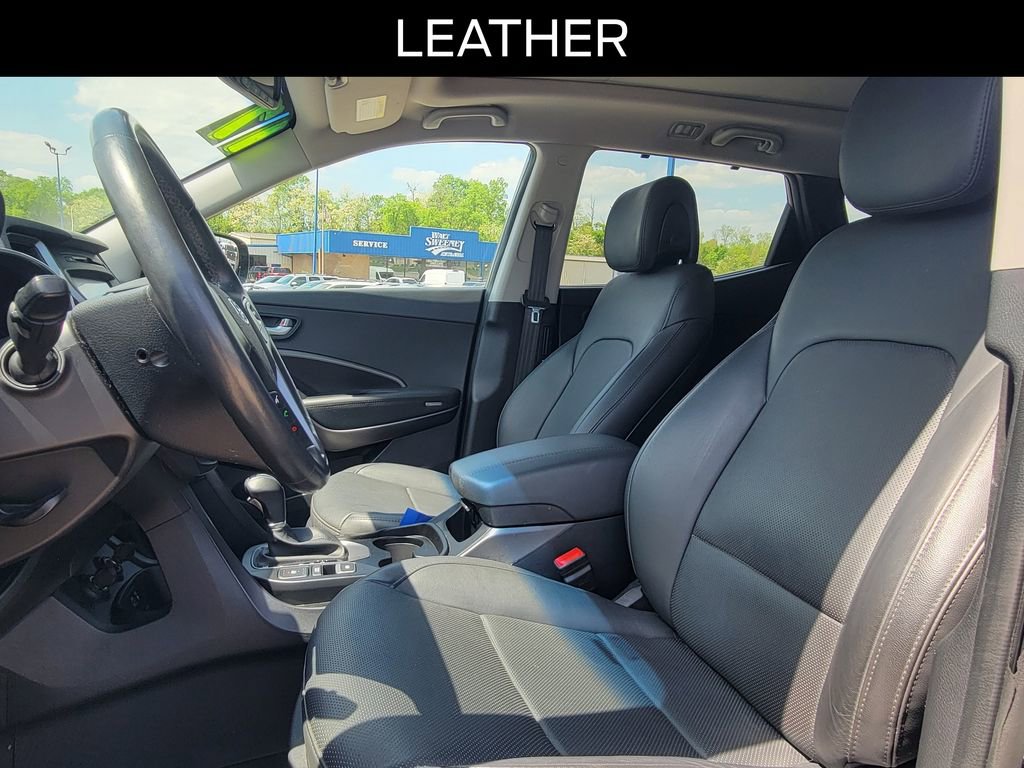 Used 2017 Hyundai Santa Fe Sport w/ 2.0T Ultimate Tech Package 05 FWD image 14