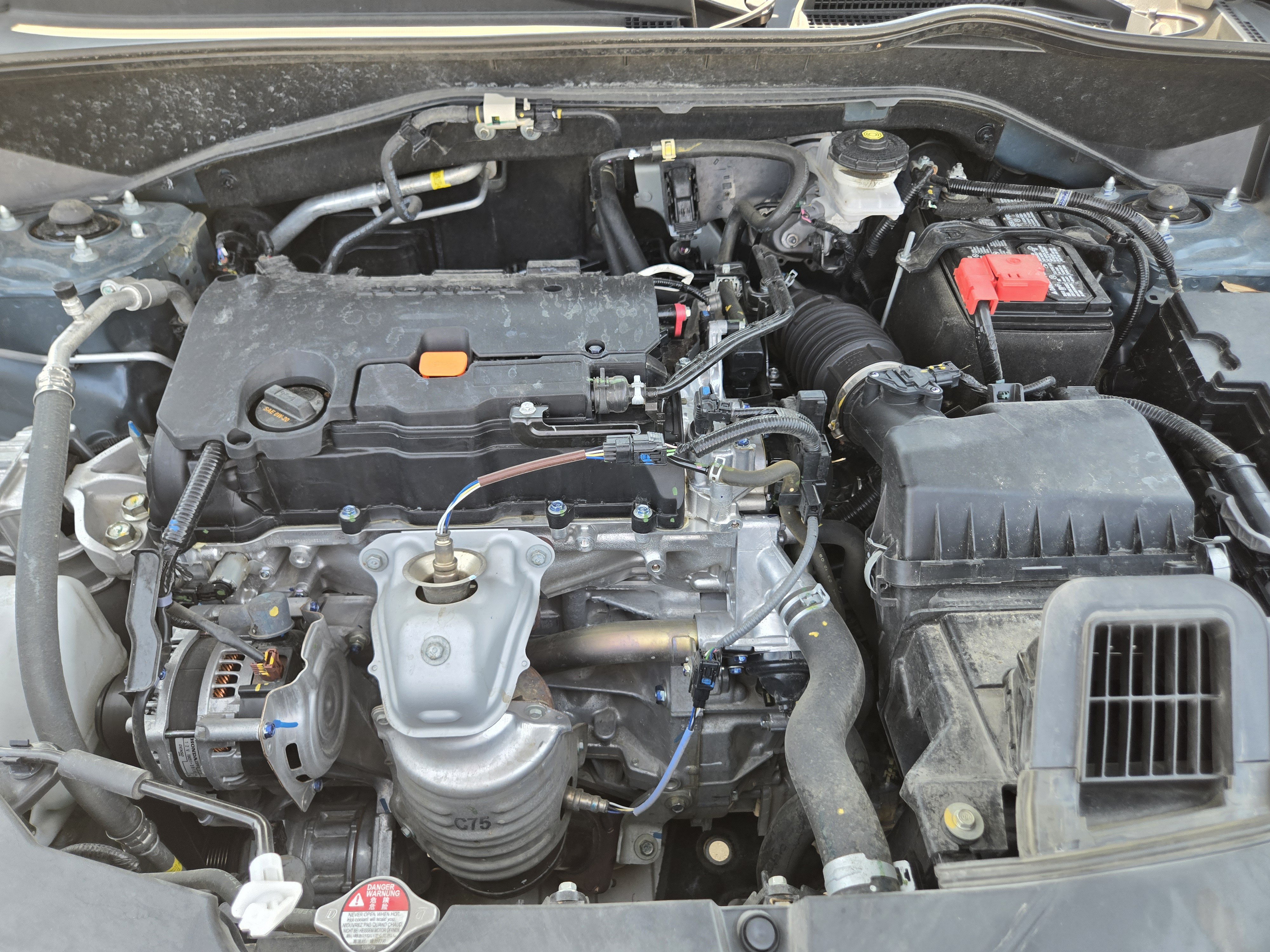 Used 2024 Honda HR-V LX image 29
