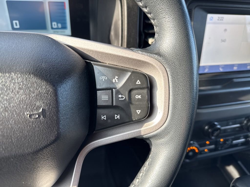 Certified 2023 Ford Bronco Big Bend image 17