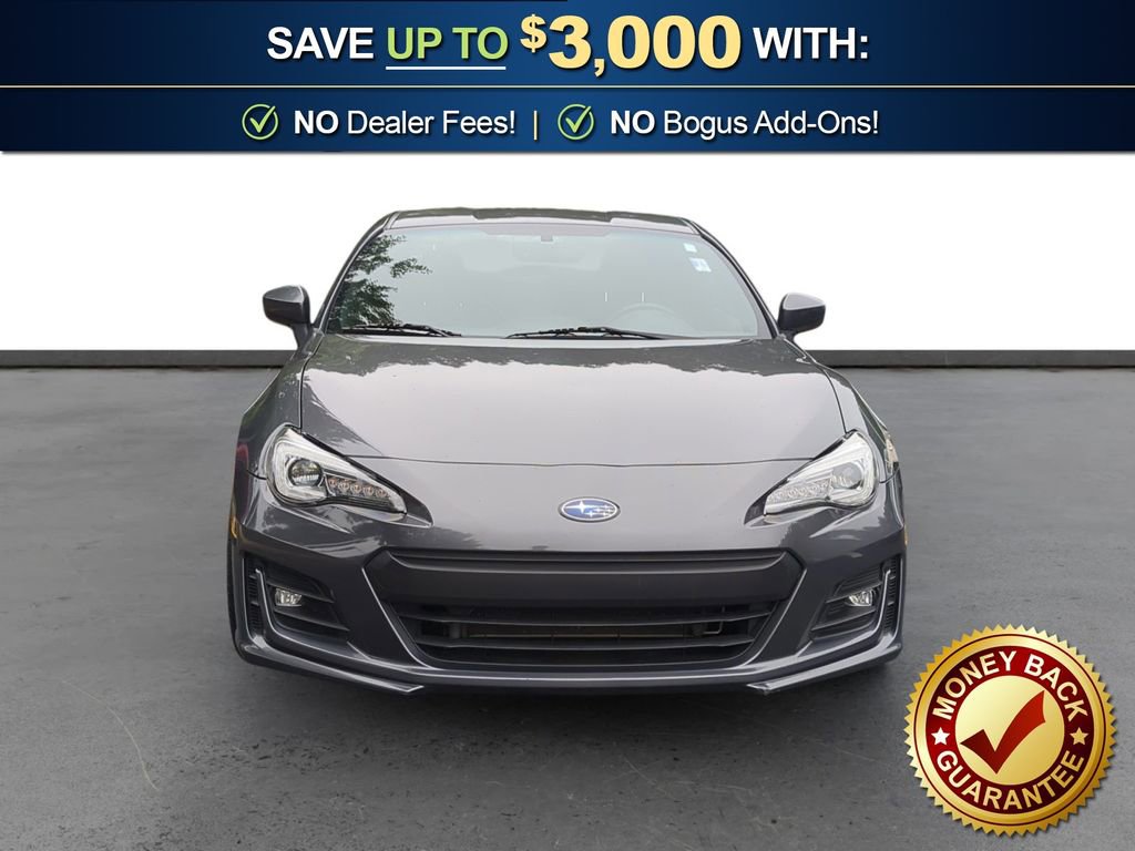 Used 2020 Subaru BRZ Limited w/ Performance Package RWD image 11