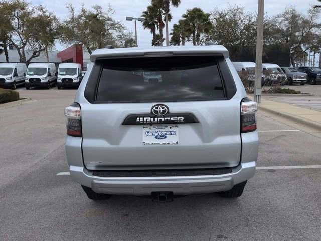 Used 2021 Toyota 4Runner TRD Off-Road Premium image 5