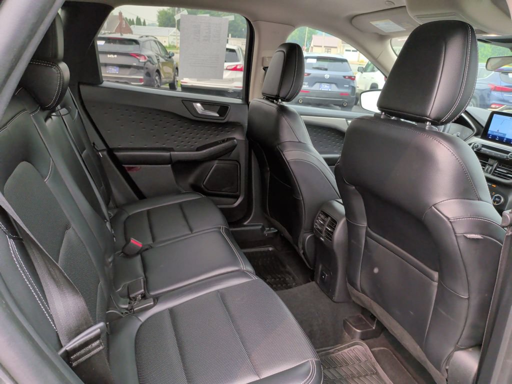 Certified 2020 Ford Escape SEL AWD/4WD image 17