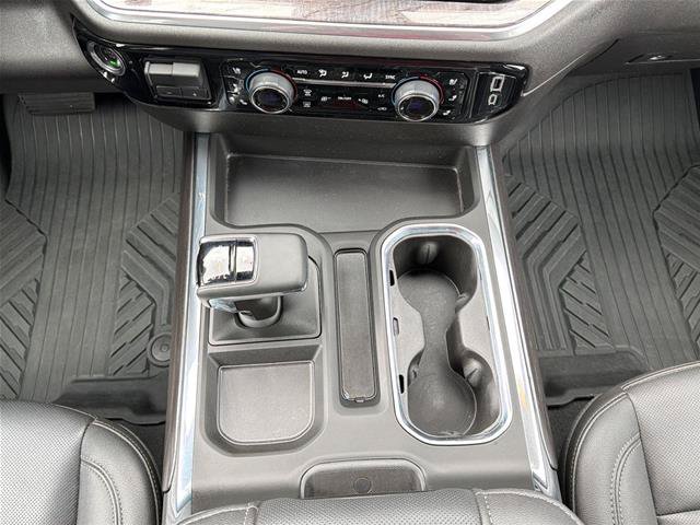 Used 2024 Chevrolet Silverado 1500 LTZ AWD/4WD image 28