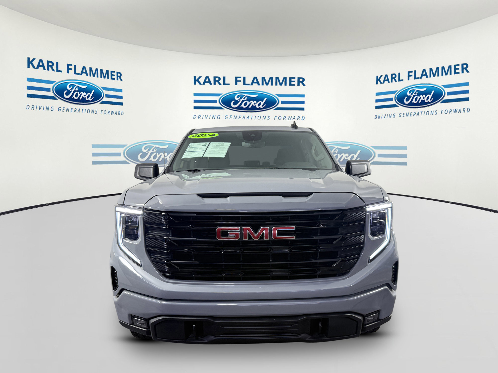 Used 2024 GMC Sierra 1500 Elevation image 6