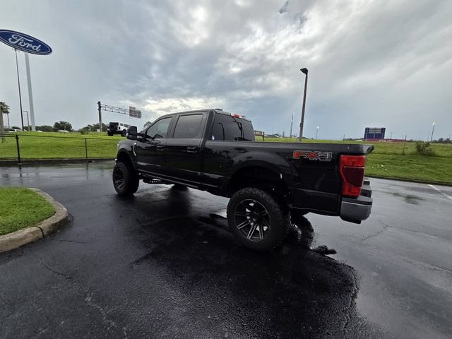 Certified 2021 Ford F250 Lariat w/ Lariat Ultimate Package AWD/4WD image 28