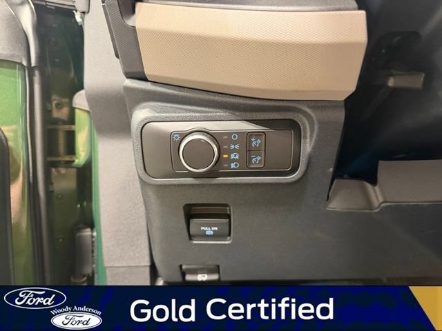 Certified 2024 Ford Bronco Wildtrak AWD/4WD image 20