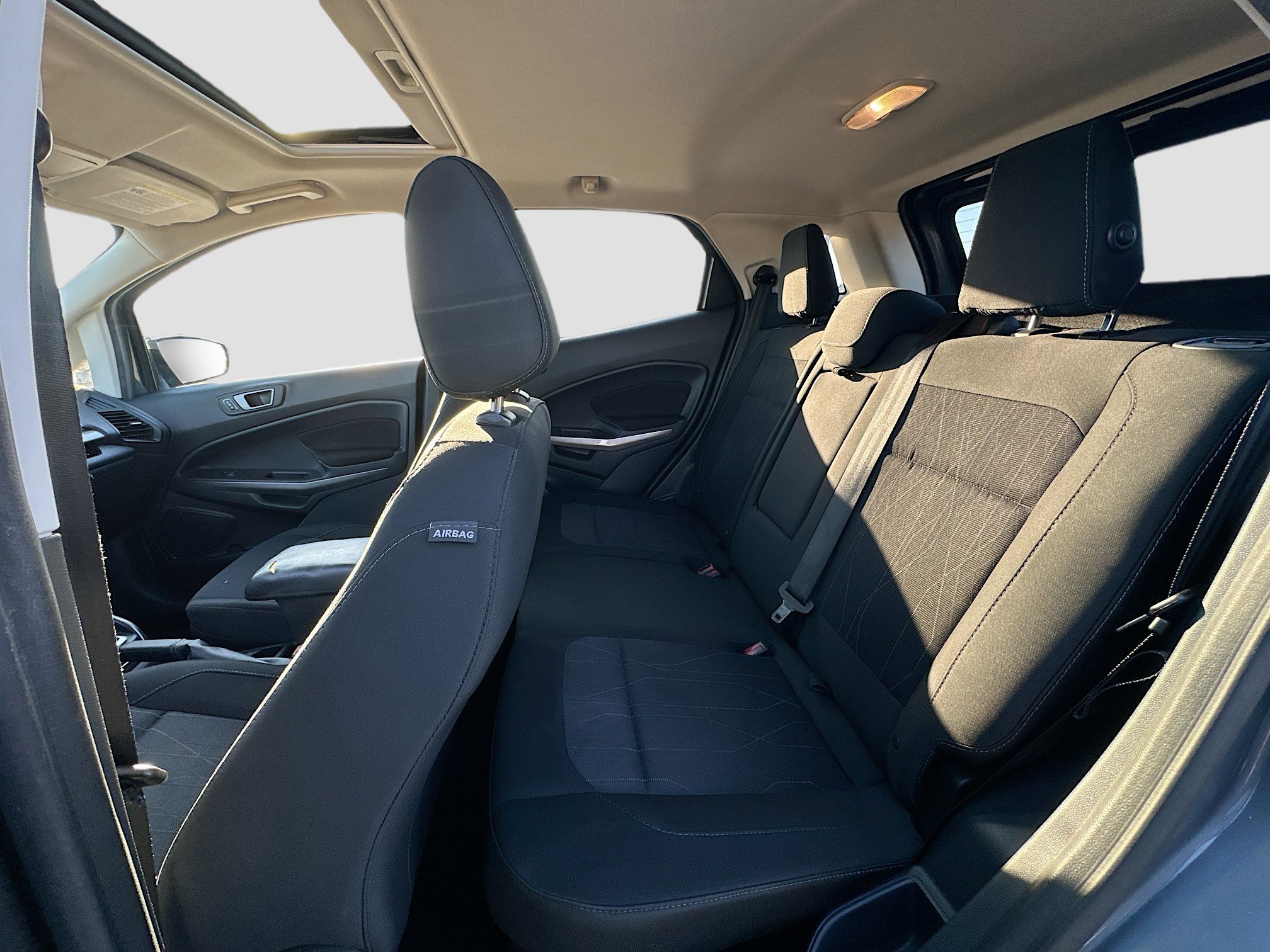 Certified 2021 Ford EcoSport SE image 23