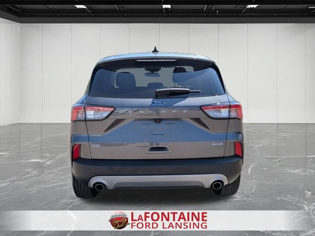 Certified 2022 Ford Escape SE AWD/4WD image 4