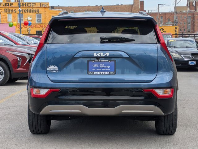 Used 2024 Kia Niro Wind FWD image 5