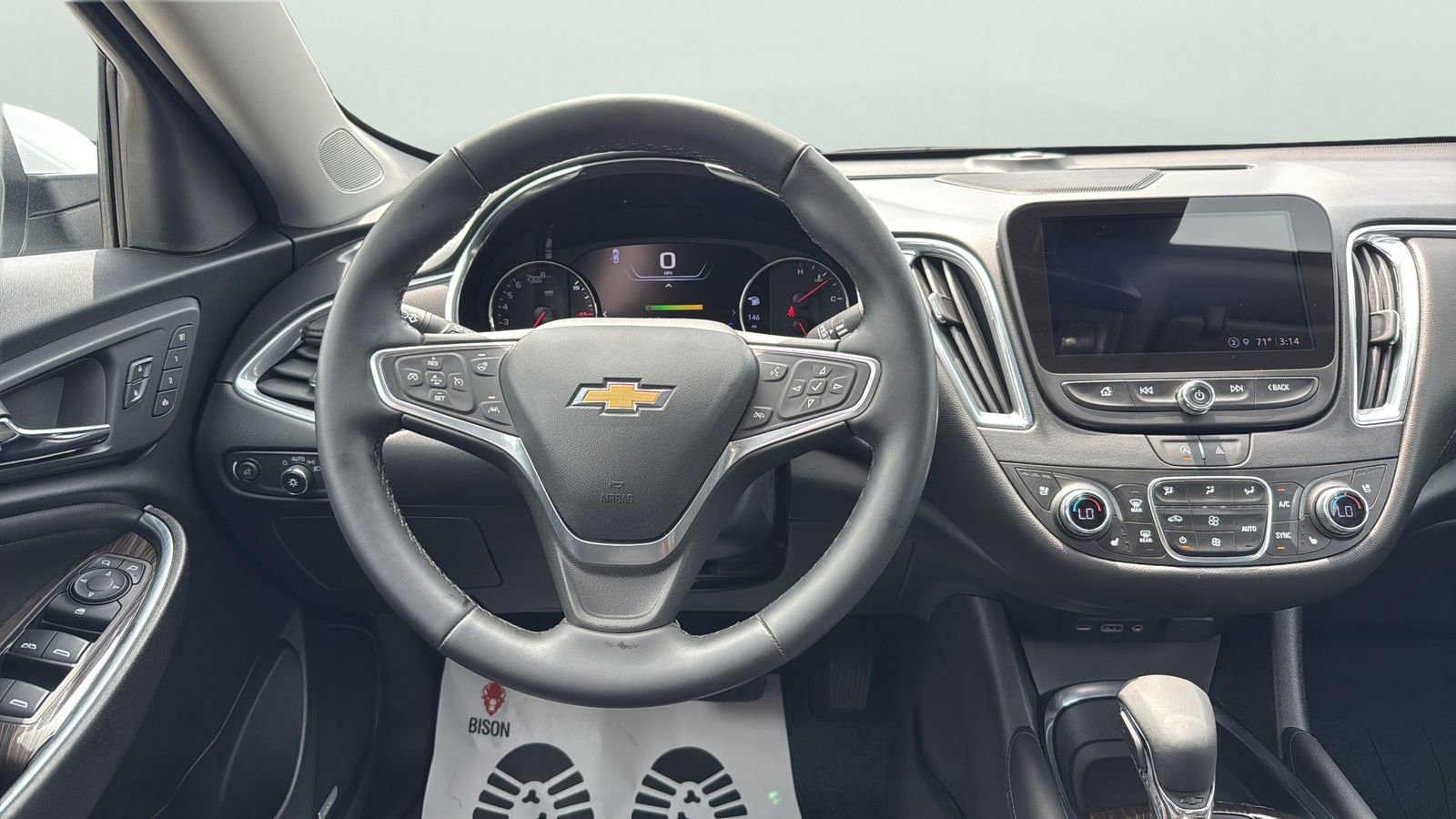 Used 2023 Chevrolet Malibu LT w/ LPO, Floor Liner Package FWD image 12