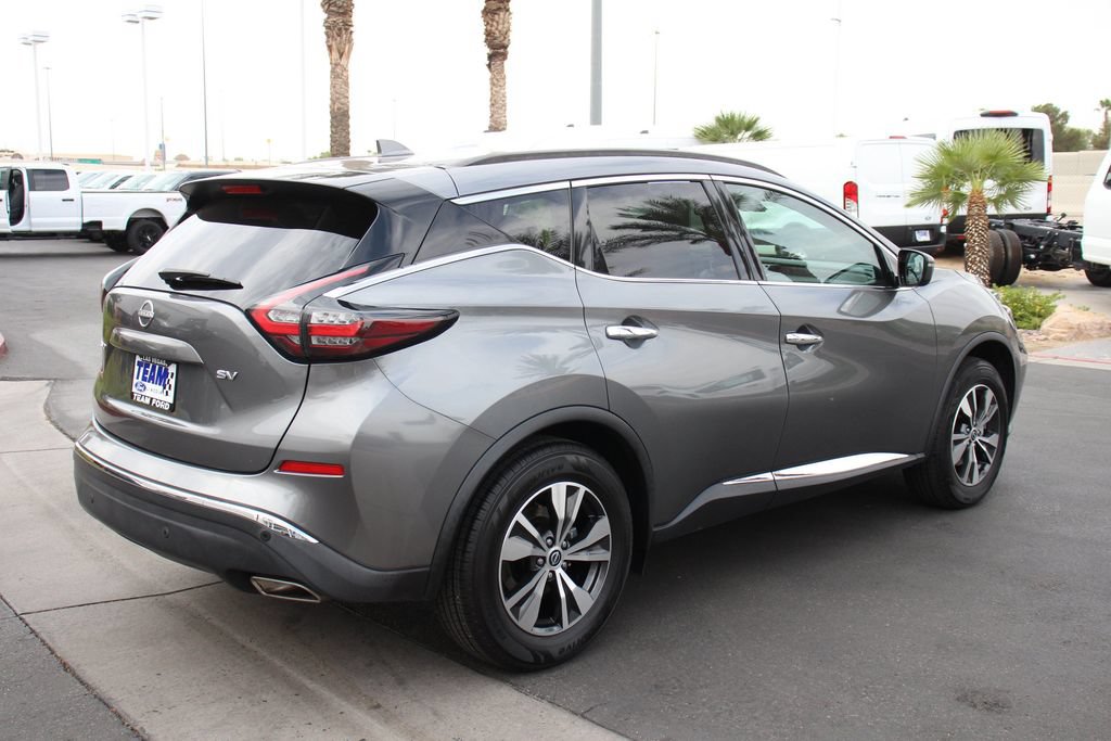 Used 2023 Nissan Murano SV FWD image 8