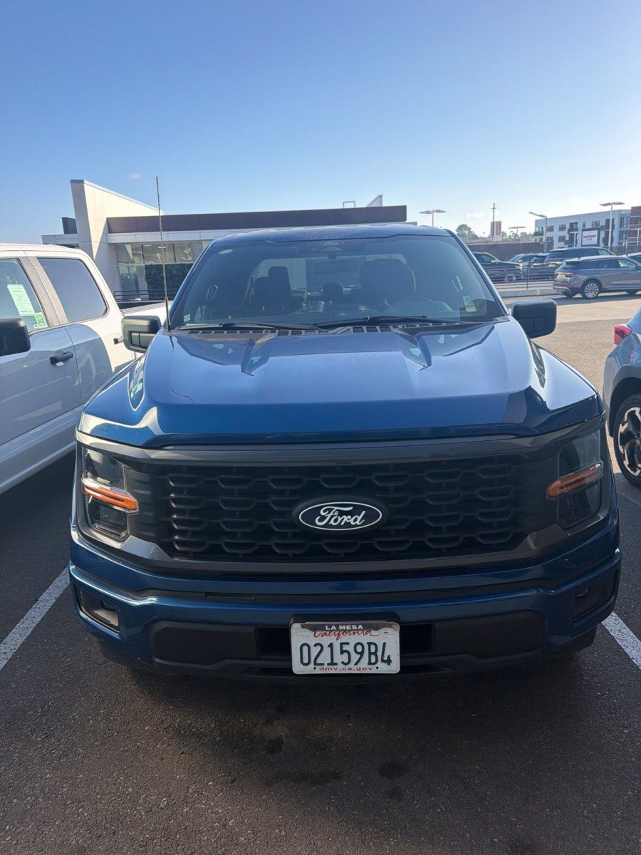 Certified 2024 Ford F150 STX RWD image 2
