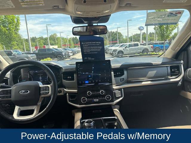 Certified 2023 Ford Expedition XLT image 24