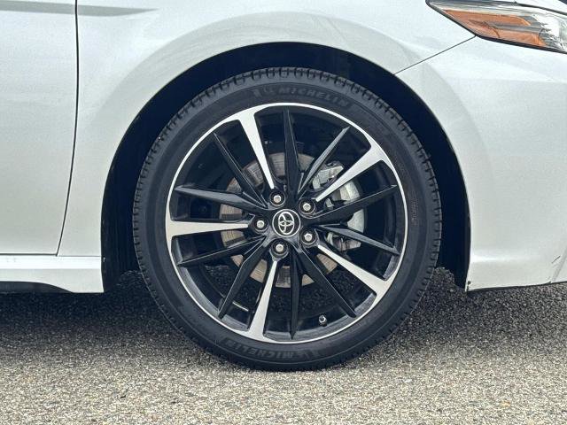 Used 2019 Toyota Camry XSE w/ Navigation Package FWD image 31