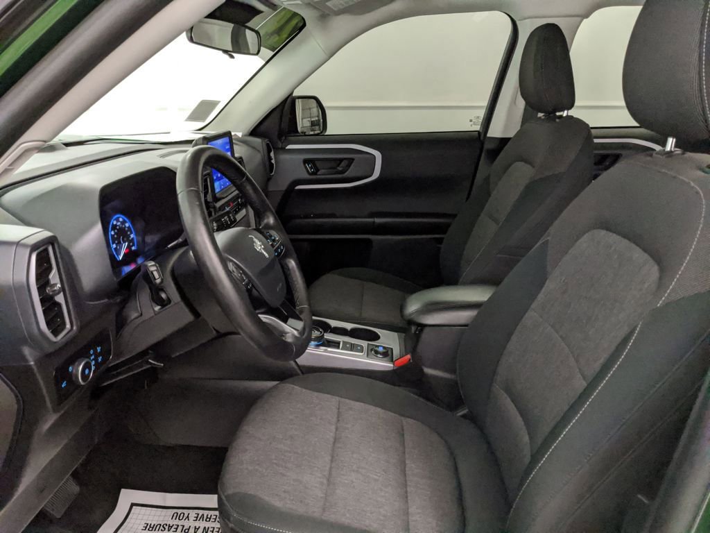 Certified 2024 Ford Bronco Sport Big Bend w/ Convenience Package image 22