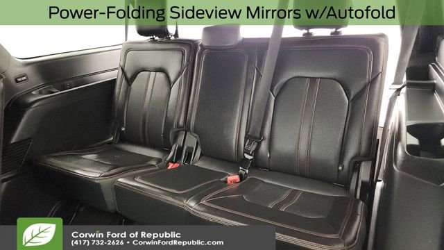 Certified 2024 Ford Expedition Max Limited image 28