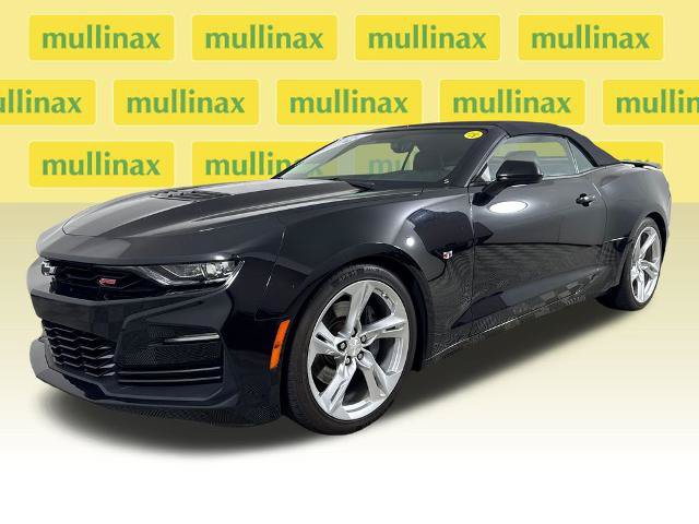 Used 2020 Chevrolet Camaro SS RWD image 16