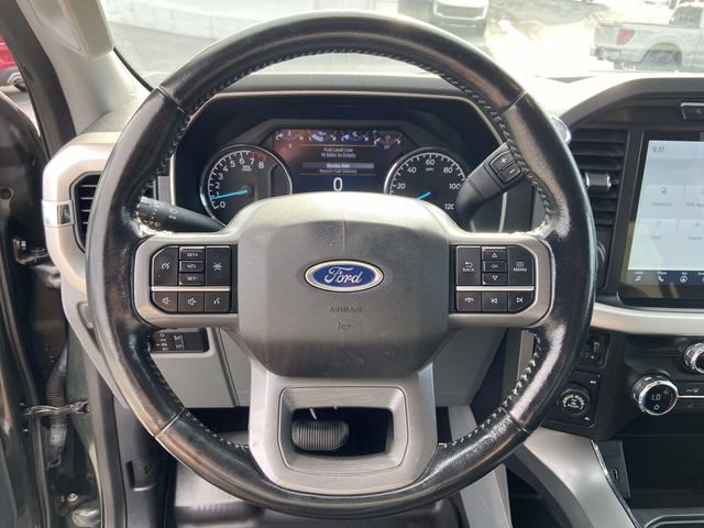 Certified 2021 Ford F150 XLT w/ Equipment Group 302A High AWD/4WD image 20
