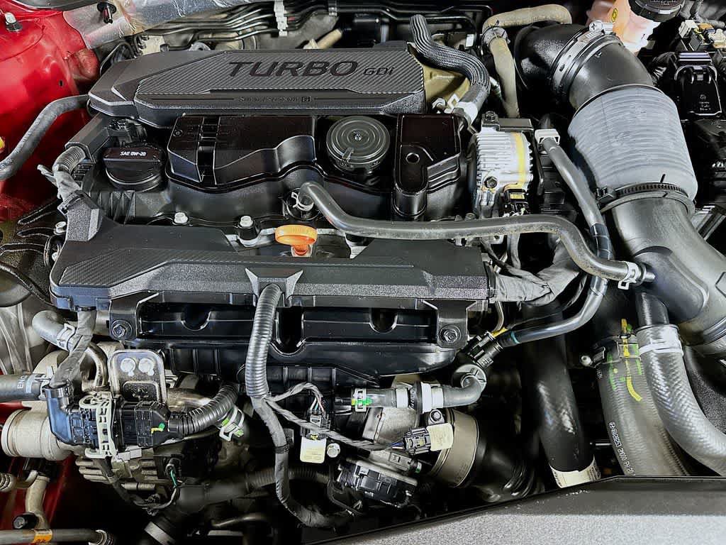 Used 2021 Kia K5 LX FWD image 9