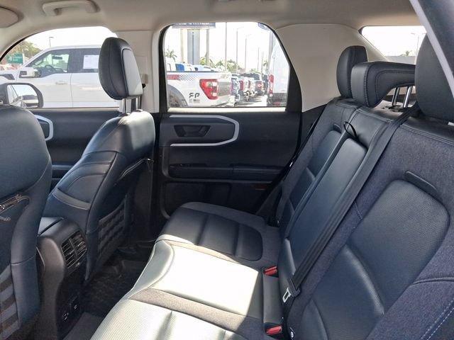 Certified 2021 Ford Bronco Sport Outer Banks AWD/4WD image 6