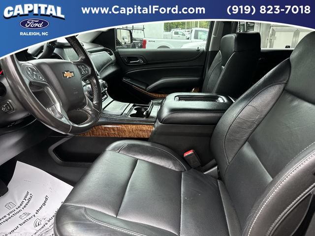 Used 2018 Chevrolet Tahoe Premier AWD/4WD image 19