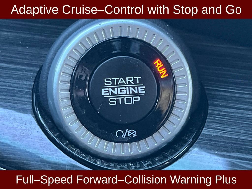 Used 2022 Jeep Wagoneer Series III w/ Flexible Seating Group image 14