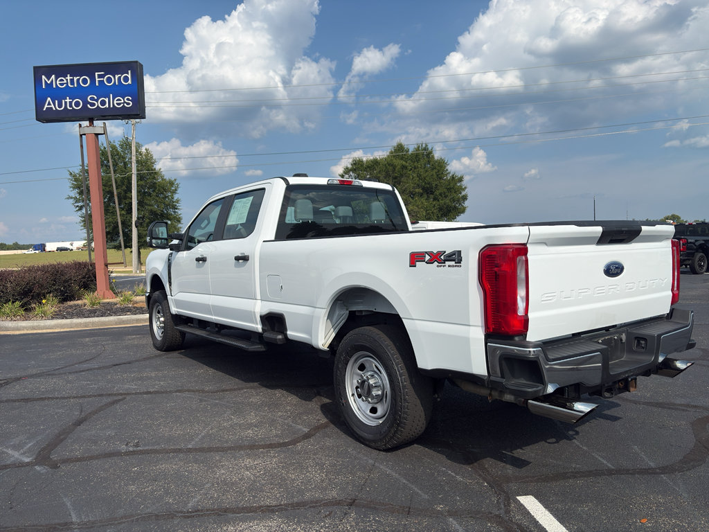 Certified 2024 Ford F350 XL w/ FX4 Off-Road Package AWD/4WD image 7