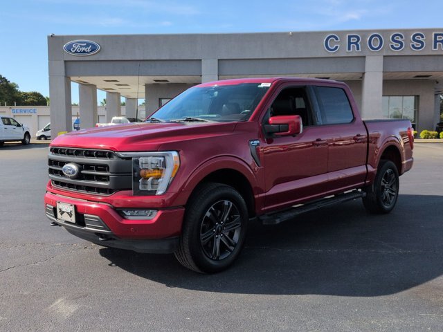 Certified 2023 Ford F150 Lariat AWD/4WD image 8