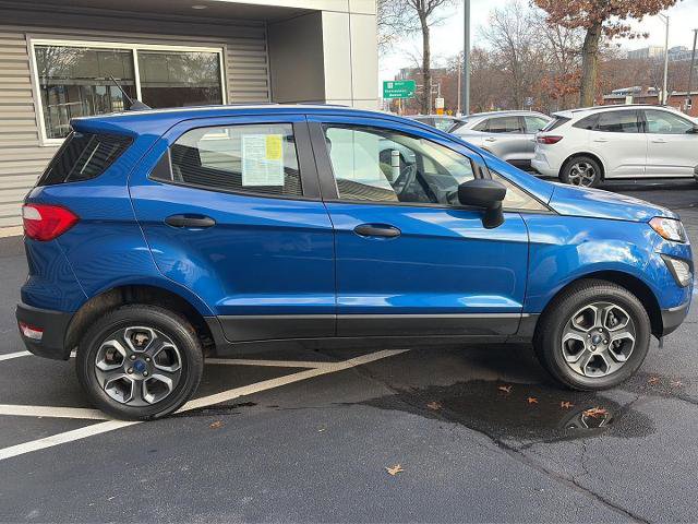 Certified 2020 Ford EcoSport S image 6