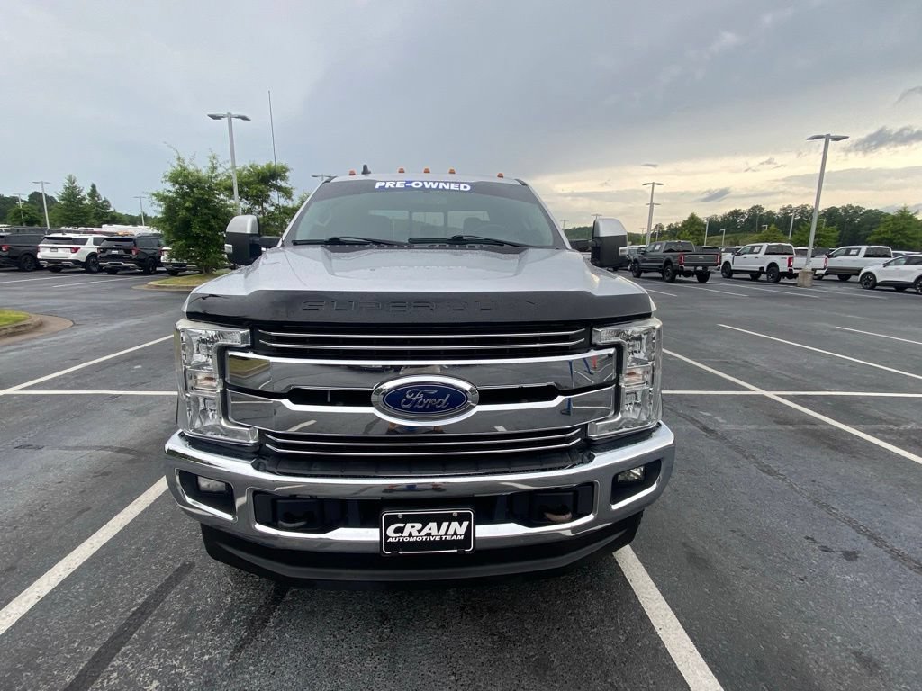 Certified 2019 Ford F250 Lariat w/ Lariat Value Package AWD/4WD image 2