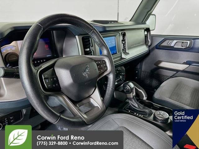 Certified 2023 Ford Bronco Outer Banks image 12