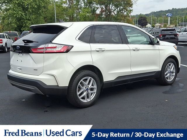 Certified 2022 Ford Edge SEL w/ Convenience Package image 8