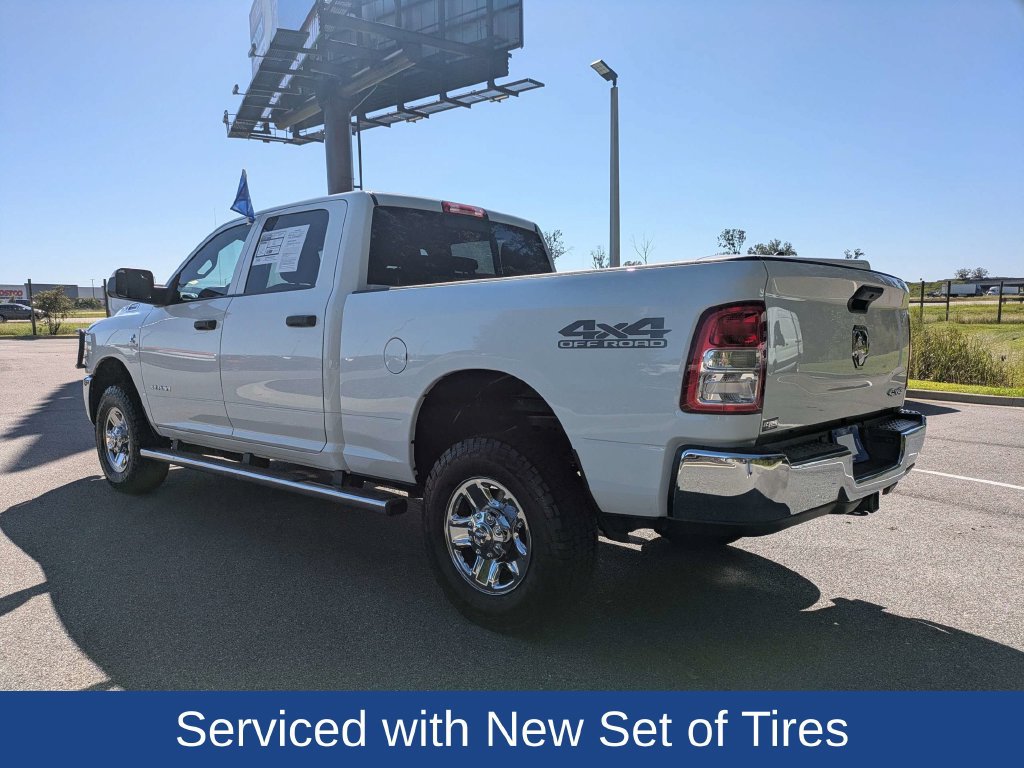 Used 2022 RAM 2500 Tradesman AWD/4WD image 7