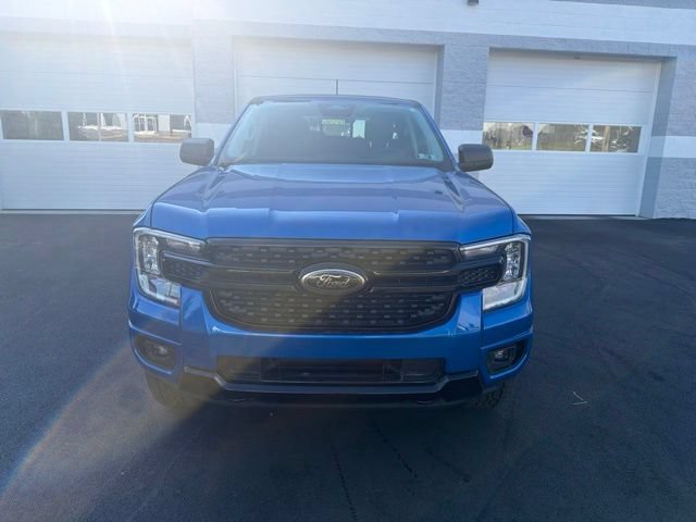 Certified 2025 Ford Ranger XLT w/ Equipment Group 301A High AWD/4WD image 10
