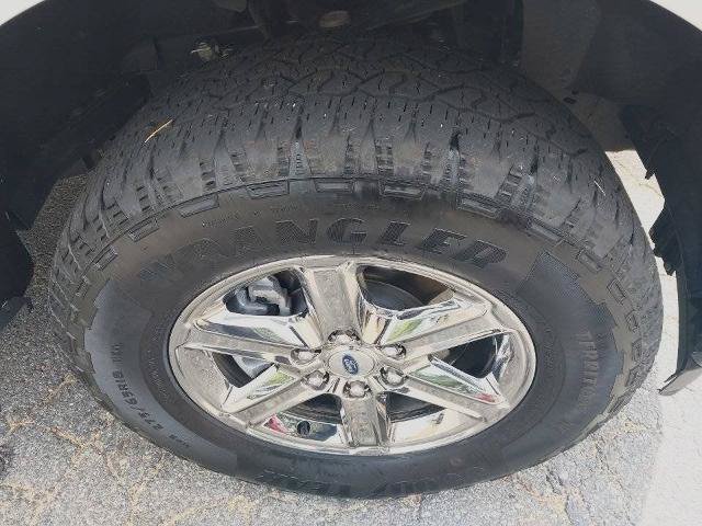 Certified 2025 Ford F150 XLT w/ Equipment Group 301A Standard AWD/4WD image 10