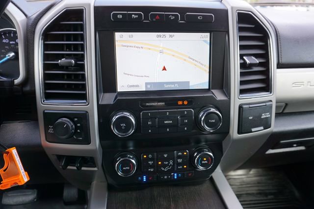 Certified 2021 Ford F250 Lariat w/ Lariat Value Package AWD/4WD image 4