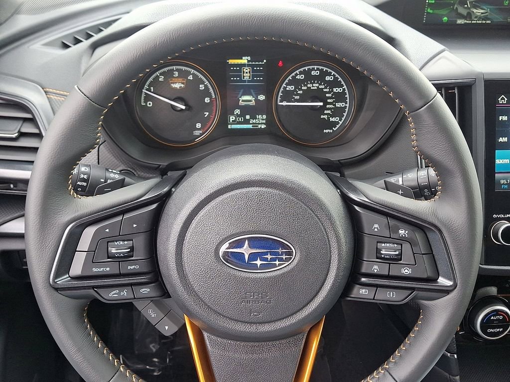 Used 2025 Subaru Forester Wilderness AWD/4WD image 20