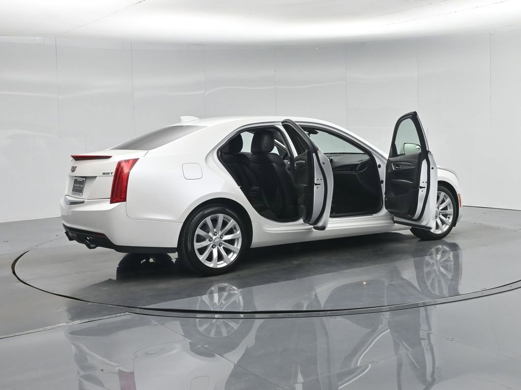 Used 2018 Cadillac ATS 2.0T Sedan image 6
