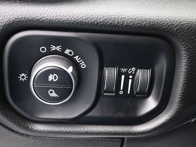 Used 2025 RAM 1500 Big Horn image 24