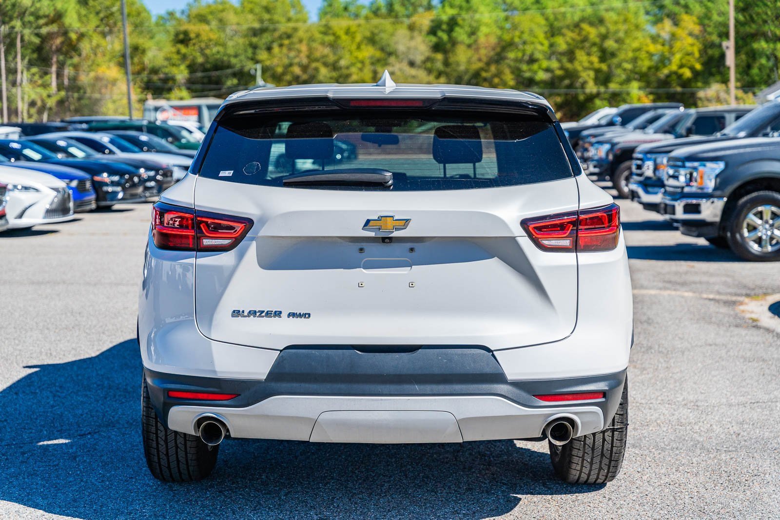 Used 2023 Chevrolet Blazer LT image 4