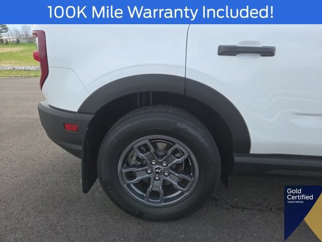 Certified 2024 Ford Bronco Sport Big Bend AWD/4WD image 9