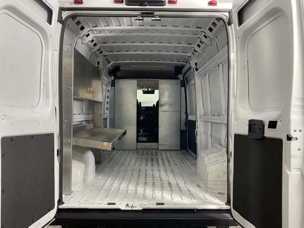 Used 2023 RAM ProMaster 3500 FWD image 11