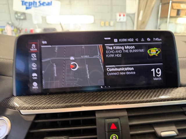 Used 2021 BMW X4 M40i w/ Premium Package image 12