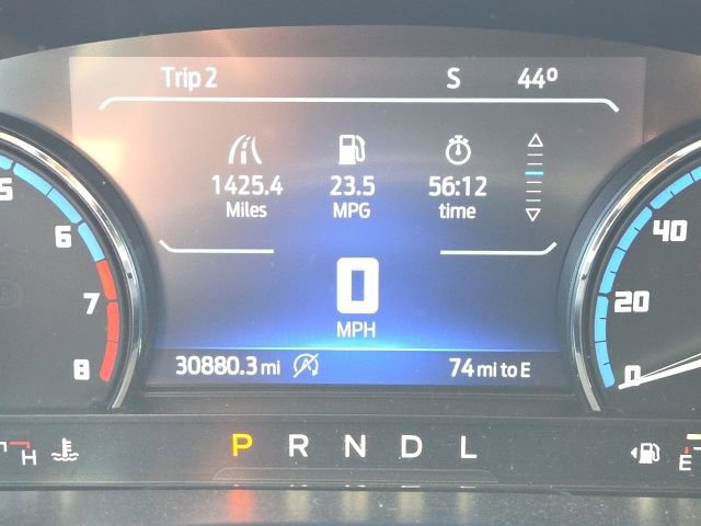 Certified 2023 Ford Bronco Sport Outer Banks w/ Tech Package image 42