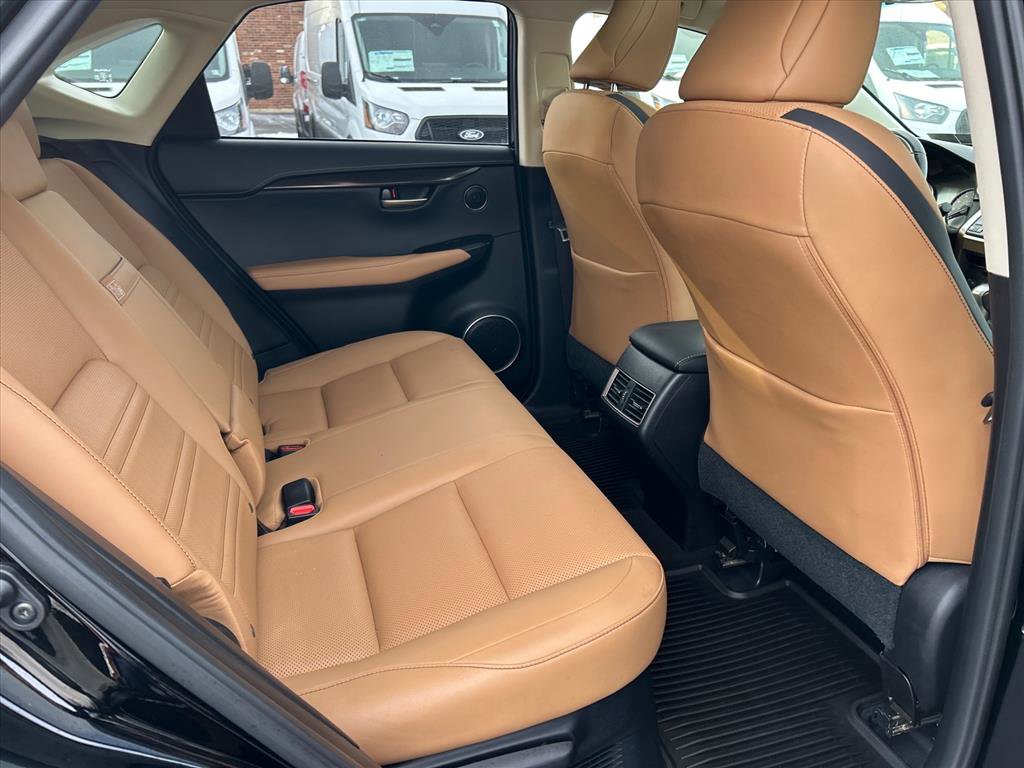 Used 2017 Lexus NX 200t Base image 21