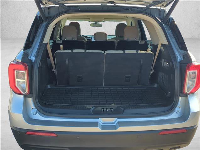 Certified 2021 Ford Explorer 2WD image 10