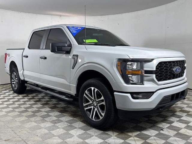 Certified 2023 Ford F150 XL w/ STX Appearance Package