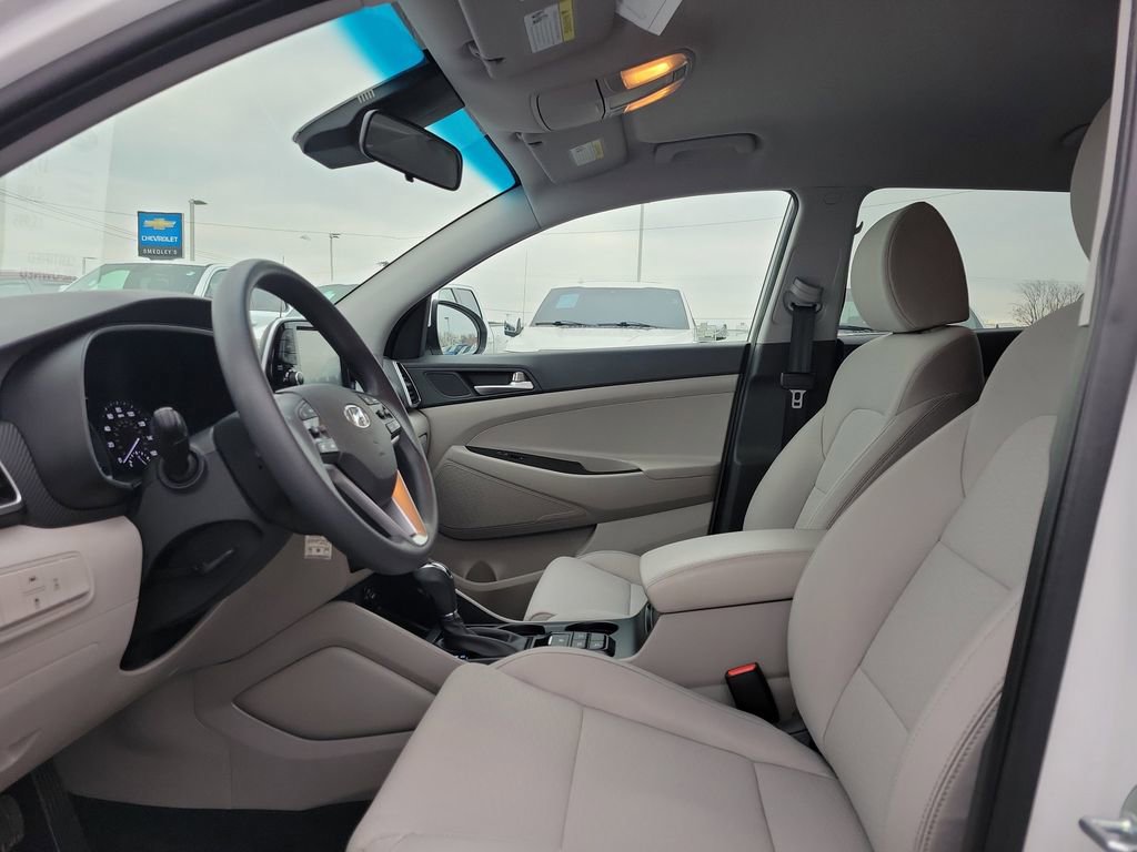 Used 2020 Hyundai Tucson SE image 16