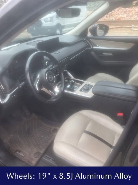 Used 2024 MAZDA CX-90 Plug-In Hybrid w/ Preferred AWD/4WD image 10